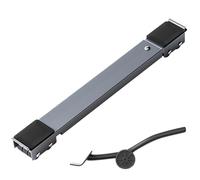 Appliance Rollers - Base deslizante de alto rendimiento, máquina móvil | Gran soporte de transporte, soporte ajustable para lavaderos, muebles de cocina, tareas domésticas