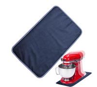 Appliance Slider - Silicone Non-Slip 30x20cm, Kitchen Counter Sliding Mat | Drink Maker Base Pad for Home Cafe Shop Beverage Station Desktop Counter Use