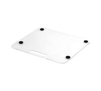 Appliance Sliding Tray - Silent Rolling Counter Protection, Sliding Coffee Tray for Countertop Use, Movable Base for Toaster Mixer Pot | Organizer Trays for Home Office Apartment Bar Under Cabinet
