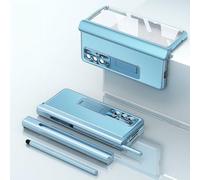 Applicable for Samsung Z Fold 6/5/4/3 Magnetic Hinge Leather Phone Case,3 in 1 Design Lens Protection Case,360 Full Protection Hinge Cover with S Pen Holder