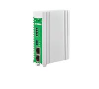 Applicable to BLIIOT BMS BACnet Modbus - Conversor de protocolo para automatización de edificios, gestión de energía, fábricas, soporta RTU/TCP, IEC104, DLT645 y más(BA110)