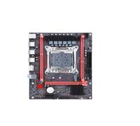 Applicable to Placas Base Serie X99: Placas de Alto Rendimiento compatibles con DDR3 y DDR4 for Juegos más(X99M-T)