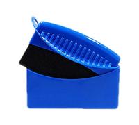 Applicateur De Dressage De Pneus - PP, Applicateur De Brillance De Pneus, Poignée Haute Densité Réutilisable | Polissage De Voiture De Conception De Revêtement Uniforme Antidérapant Pour Les Détails D