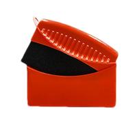 Applicateur De Dressage De Pneus - PP, Applicateur De Brillance De Pneus, Poignée Haute Densité Réutilisable | Polissage De Voiture De Conception De Revêtement Uniforme Antidérapant Pour Les Détails D