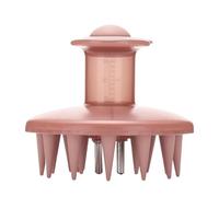 Applicateur Huile Cheveux - ABS Silicone Peigne Massant | Brosse Distributrice Pour Cuir Chevelu 8.5cm | Massage Racines Follicules Soin Croissance Prévention Chute Pour Routine Quotidienne