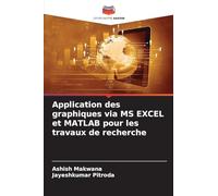 Application des graphiques via MS EXCEL et MATLAB pour les travaux de recherche