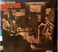 Application Interaction And... By John Stevens ,Trevor Watts ,Barry Guy (2014-12-08)