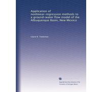 Application of nonlinear-regression methods to a ground-water flow model of the Albuquerque Basin, New Mexico
