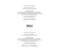 Application of the Convention Against Torture and Other Cruel, Inhuman or Degrading Treatment or Punishment (Canada and the Netherlands V. Syrian Arab Republic): Order of 17 December 2024