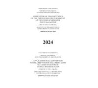 Application of the Convention on the Prevention and Punishment of the Crime of Genocide in the Gaza Strip (South Africa V. Israel): Order of 24 May ... Des Arrêts, Avis Consultatifs Et Ordonnances)