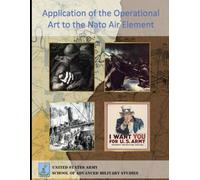 Application of the Operational Art to the Nato Air Element