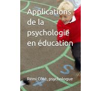 Applications de la psychologie en éducation: 9 (hypnose-clinique.ca)