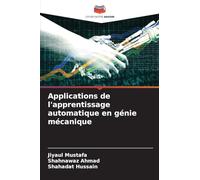 Applications de l'apprentissage automatique en génie mécanique