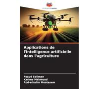 Applications de l'intelligence artificielle dans l'agriculture