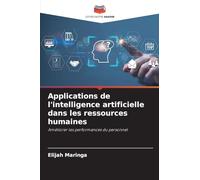 Applications de l'intelligence artificielle dans les ressources humaines