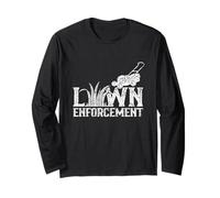 Applicazione del Prato Césped Segadora Hierba Corte Siega Manga Larga