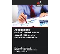 Applicazione dell'informatica alla contabilità e alla revisione contabile