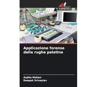 Applicazione forense delle rughe palatine