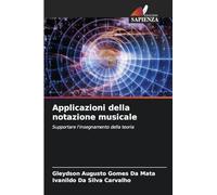Applicazioni della notazione musicale: Supportare l'insegnamento della teoria