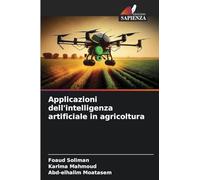 Applicazioni dell'intelligenza artificiale in agricoltura