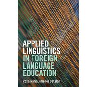 Applied Linguistics in Foreign Language Education