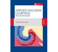 Applied machine learning with Python