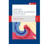 Applied Machine Learning with Python