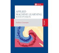 Applied Machine Learning with Python