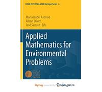 Applied Mathematics for Environmental Problems