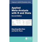 Applied Meta-Analysis with R and Stata (Chapman & Hall/CRC Biostatistics Series)
