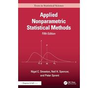 Applied Nonparametric Statistical Methods (Chapman & Hall/CRC Texts in Statistical Science)