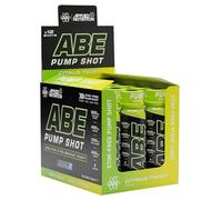 Applied Nutrition ABE Pump Shot (12x100ml) Cítricos Twist - Pre-Entrenamiento - Pre-Entrenamiento