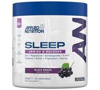 Applied Nutrition Agewell 40+ Sleep, Black Grape - 300g