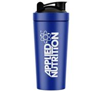 Applied Nutrition Agitador de acero inoxidable, Azul - 750 ml