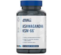 Applied Nutrition Ashwagandha KSM-66-60 caps