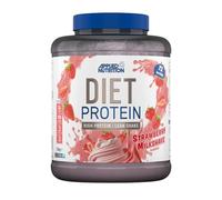 Applied Nutrition - Batido de Fresa para Dieta, Whey (EAN 5056555205549) - 1800g