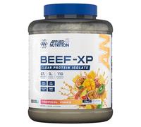 Applied Nutrition Beef-XP (1800g) Vibraciones tropicales - Proteínas - Proteína de Vacuno
