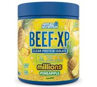 Applied Nutrition - Beef-xp Clear Beef Protein (150g) - Proteína de Ternera - Proteínas de ternera 100% hidrolizadas - Millions Pineapple