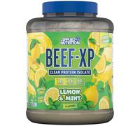 Applied Nutrition Beef-XP, Lemon & Mint - 1800g