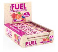 Applied Nutrition Bodyfuel Flapjack, Berry - 12 x 40g