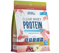 Applied Nutrition Clear Whey (250g) Cereza y manzana - Proteínas - Proteína Transparente