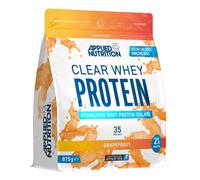 Applied Nutrition Clear Whey Grapefruit 875G