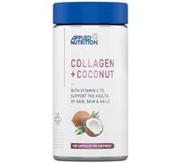 Applied Nutrition Collagen + Coconut - 180 caps