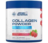 Applied Nutrition Collagen Powder, Strawberry & Raspberry - 165g