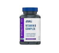 Applied Nutrition - Complejo Vitamínico B Vitalidad - 90 cápsulas