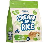 Applied Nutrition Cream of Rice, Apple Crumble - 1000g