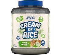 Applied Nutrition Cream Of Rice Apple Crumble 2Kg