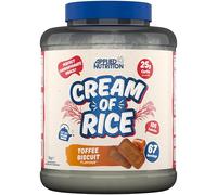 Applied Nutrition Cream Of Rice Toffee Biscuit 2Kg