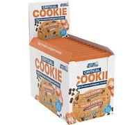 Applied Nutrition Critical Cookie 12x85g Salted Caramel & Choc Chip