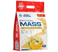 Applied Nutrition Critical Mass Original (6000g) Plátano - Aumento de Peso - Sin creatina